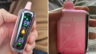 Geek Bar vape