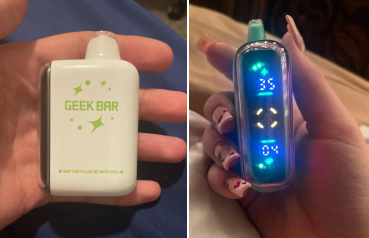 Geek Bar vape